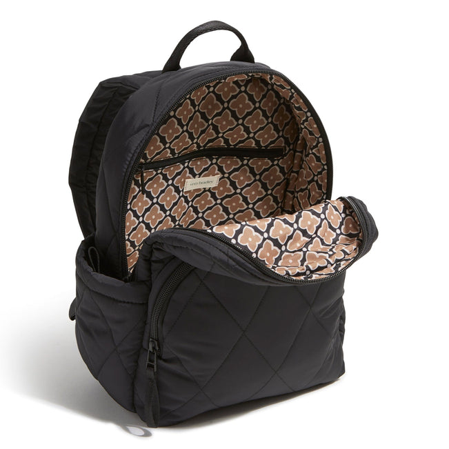 Outlet Essential Small Backpack-Moonless Night-Image 2-Vera Bradley