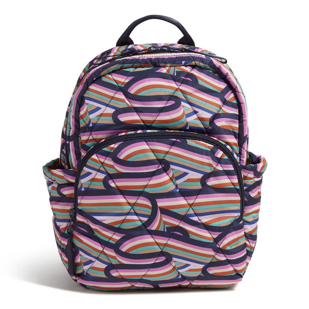 Outlet Essential Small Backpack - Ultralight | Vera Bradley  display picture 2