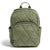 Outlet Essential Small Backpack-Deep Lichen Green-Image 1-Vera Bradley
