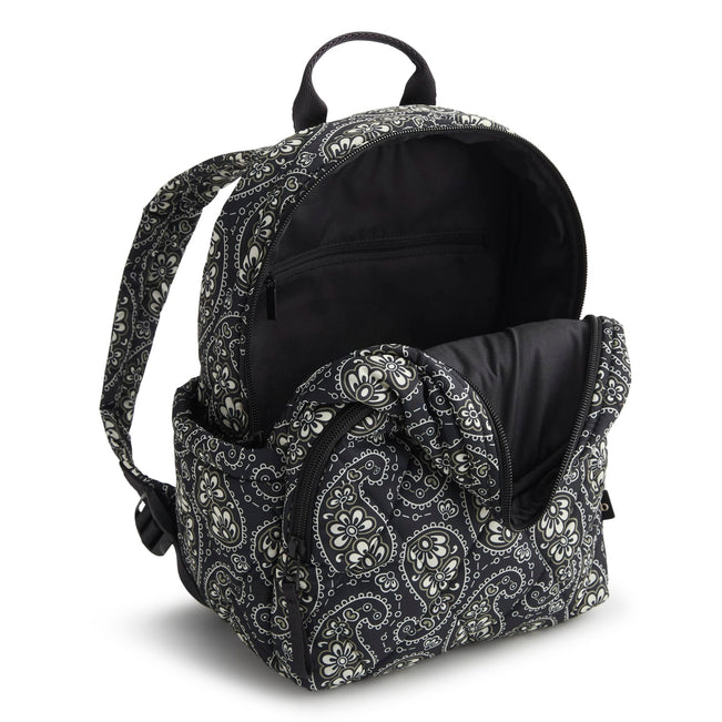 Outlet Essential Small Backpack - Circular Paisley - Image 4