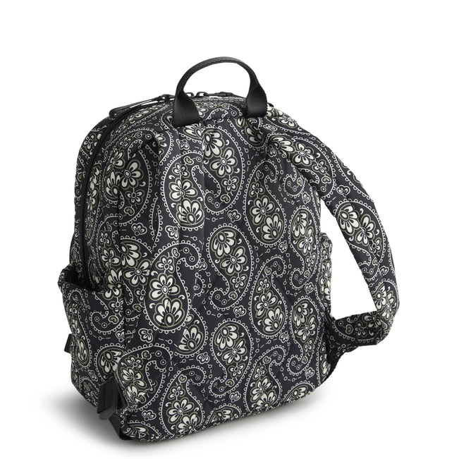 Outlet Essential Small Backpack - Circular Paisley - Image 3