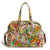 Outlet Large Weekender Travel Bag-Evening Garden-Image 1-Vera Bradley