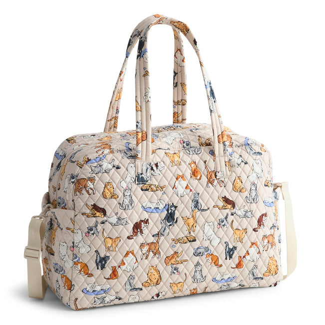 Outlet Large Weekender Travel Bag