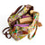 Outlet Large Weekender Travel Bag - Nutcrackers - Image 3