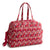 Outlet Large Weekender Travel Bag - Nutcrackers - Image 1