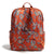 Outlet Essential Large Backpack-Manor Paisley-Image 4-Vera Bradley