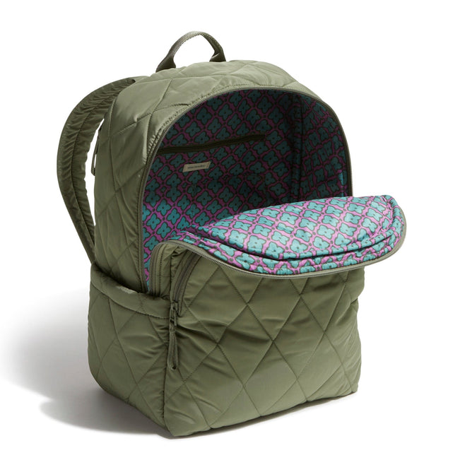 Outlet Essential Large Backpack-Image 3-Vera Bradley