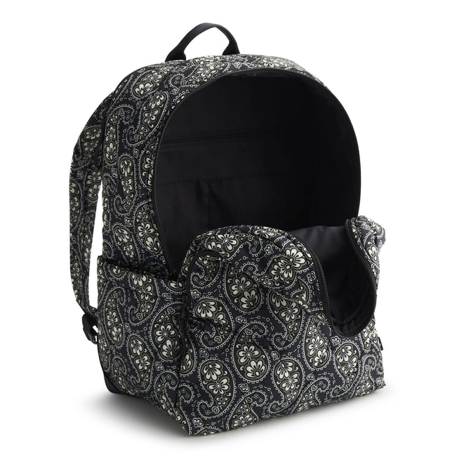 Outlet Essential Large Backpack - Circular Paisley - Image 5