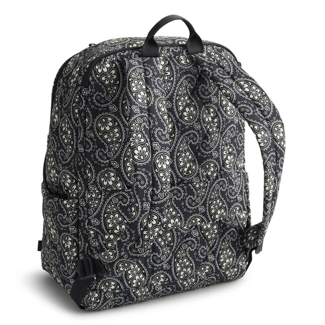 Outlet Essential Large Backpack - Circular Paisley - Image 4