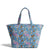 Outlet Travel Tote-Wild Prairie-Image 1-Vera Bradley