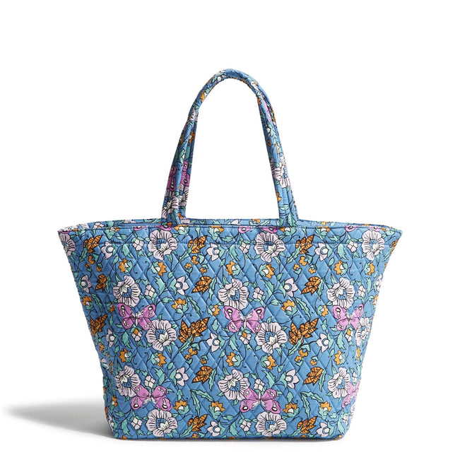 Outlet Travel Tote-Wild Prairie-Image 1-Vera Bradley