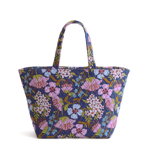 ★TOUT Y EST★ Vauxlevi Tote 26 RVBTX24143GYX Outlet Travel Tote - Cotton | Vera Bradley – Vera Bradley