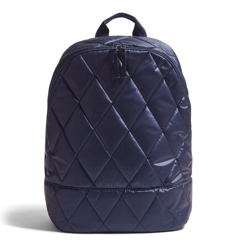 New Vera Bradley Outlet Commuter Backpack Ultralight Moonless Night O/S Outlet Commuter Backpack - Ultralight | Vera Bradley – Vera  main image 4