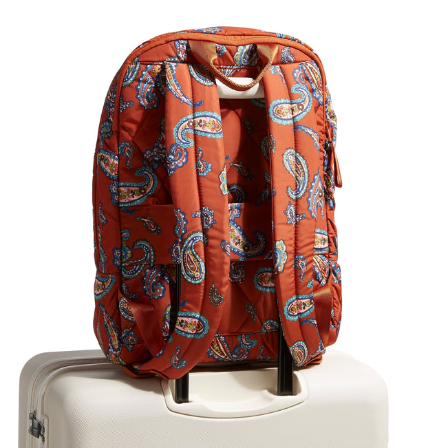 Outlet Commuter Backpack - Ultralight | Vera Bradley – Vera
