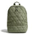 Outlet Commuter Backpack-Deep Lichen Green-Image 1-Vera Bradley
