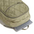 Outlet Lay Flat Travel Backpack-Deep Lichen Green-Image 3-Vera Bradley