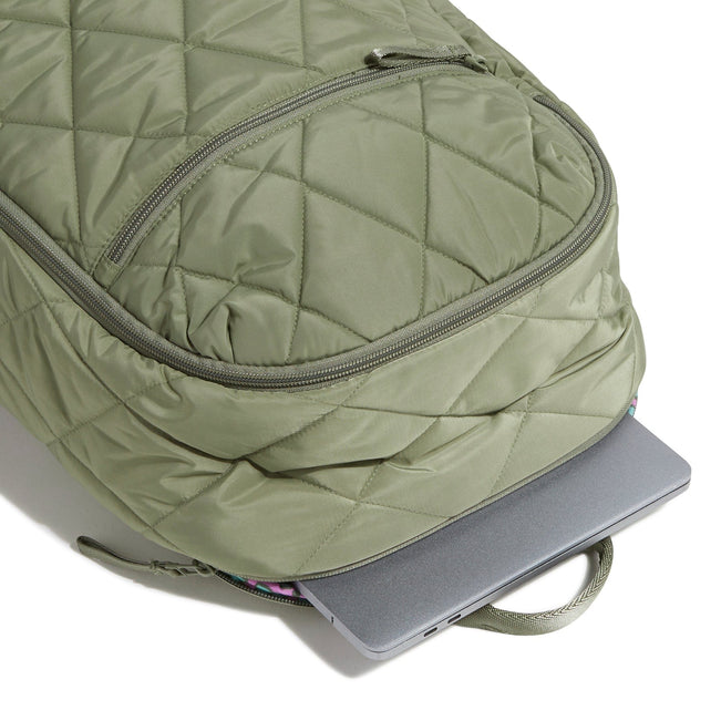 Outlet Lay Flat Travel Backpack-Image 3-Vera Bradley