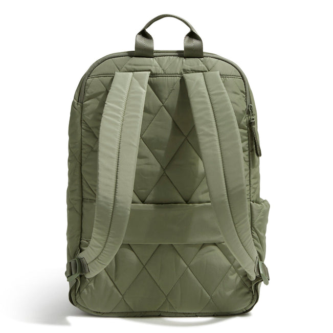 Outlet Lay Flat Travel Backpack-Image 4-Vera Bradley