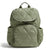 Outlet Essential Rucksack Backpack-Deep Lichen Green-Image 1-Vera Bradley