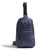 Outlet Essential Sling Backpack-Peacoat-Image 1-Vera Bradley