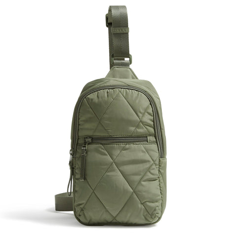Outlet Essential Sling Backpack - Ultralight | Vera Bradley  display picture 2
