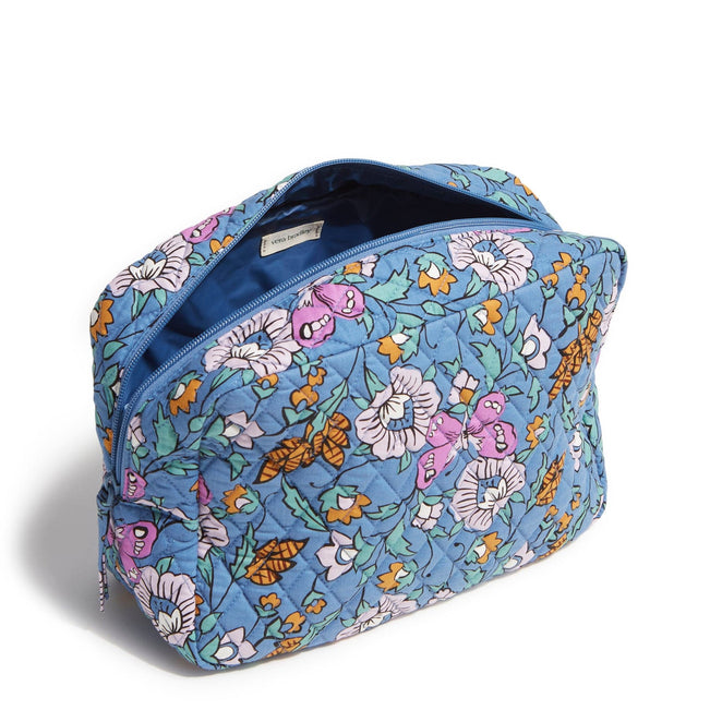 Outlet XL Cosmetic-Wild Prairie-Image 2-Vera Bradley
