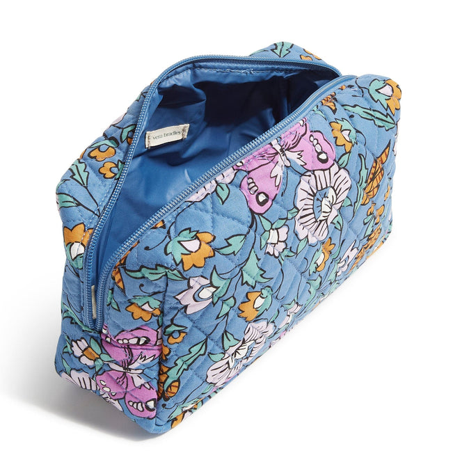 Outlet Essential Medium Cosmetic-Wild Prairie-Image 2-Vera Bradley