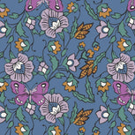 Outlet Essential Small Cosmetic-Wild Prairie-Image 3-Vera Bradley