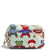 Outlet Essential Small Cosmetic-Toasty Teddies-Image 1-Vera Bradley