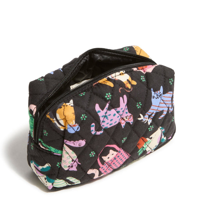 Outlet Essential Small Cosmetic-Image 2-Vera Bradley