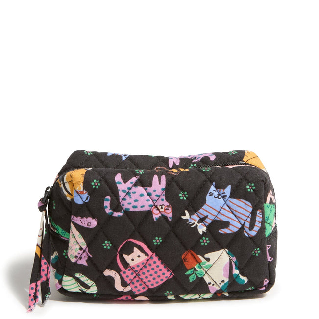Outlet Essential Small Cosmetic-Herding Cats-Image 1-Vera Bradley
