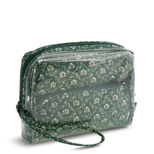 Outlet 3 Pc. Cosmetic Set - Mistletoe Lattice - Image 1