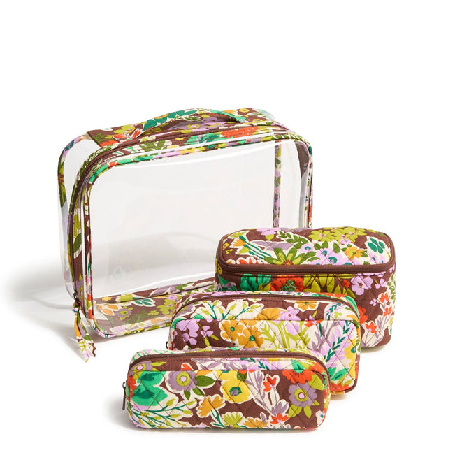 Outlet 4 Pc. Cosmetic Set-Image 2-Vera Bradley