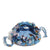 Outlet Drawstring Jewelry Bag-Wild Prairie-Image 2-Vera Bradley