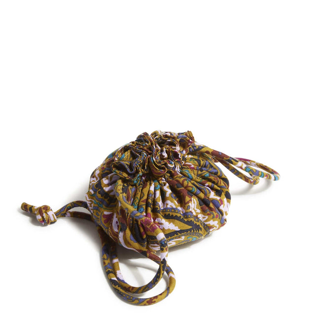 Drawstring Jewelry Bag-Buta Spray-Image 1-Vera Bradley
