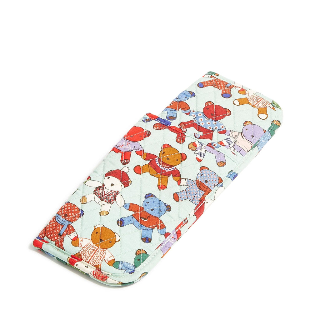 Outlet Curling & Flat Iron Cover - Cotton | Vera Bradley  display picture 2