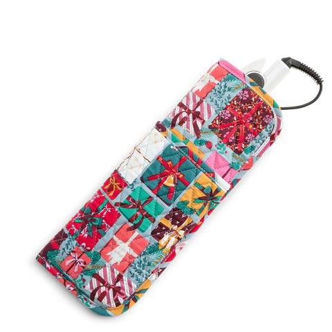 Outlet Curling & Flat Iron Cover - Cotton | Vera Bradley  display picture 1