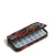 Outlet Large Travel Pill Case-Venetian Paisley-Image 2-Vera Bradley