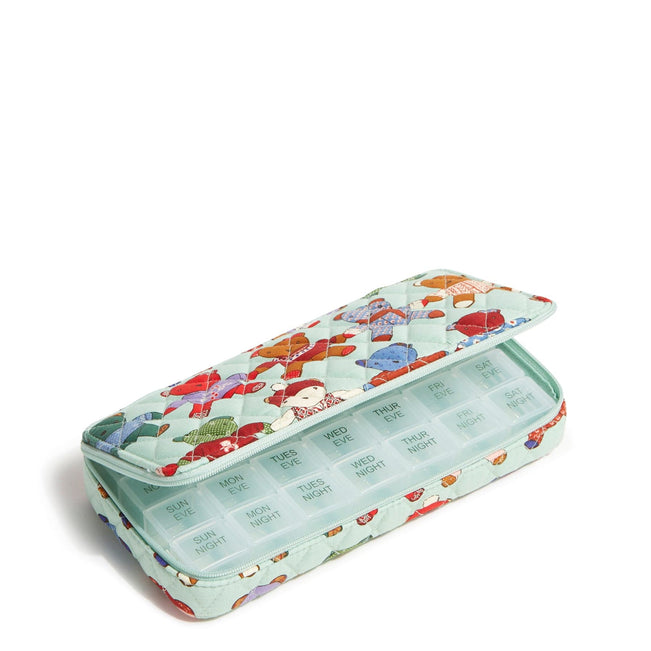 Outlet Large Travel Pill Case