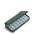 Outlet Large Travel Pill Case - Mistletoe Lattice - Image 2
