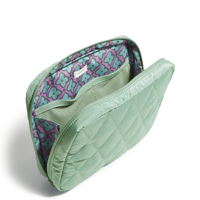 Outlet Essential Cord Organizer-Beryl Green-Image 2-Vera Bradley