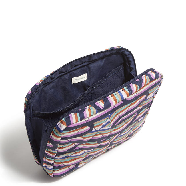 Outlet Essential Cord Organizer-Retro Ribbons-Image 2-Vera Bradley