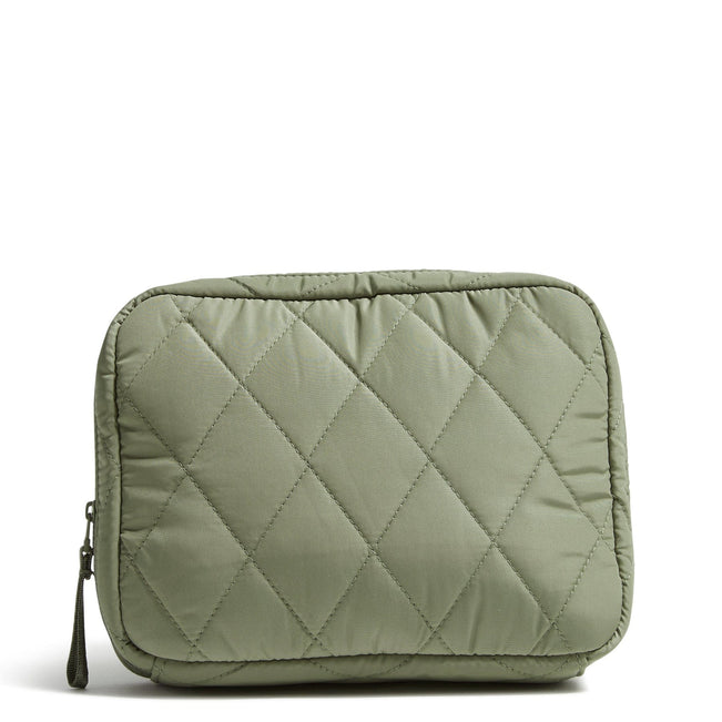 Outlet Essential Cord Organizer-Deep Lichen Green-Image 1-Vera Bradley