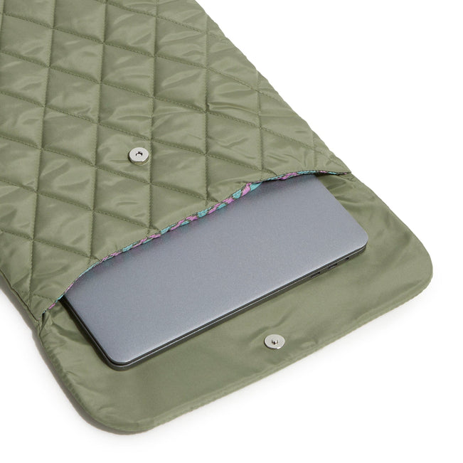 Outlet Large Tech Sleeve-Image 2-Vera Bradley