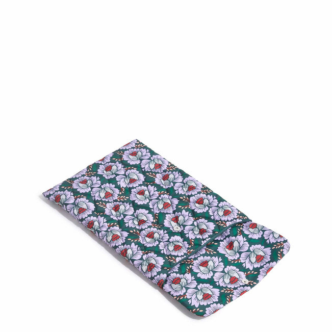 Outlet Large Tech Sleeve-Lotus Sea Moss-Image 2-Vera Bradley