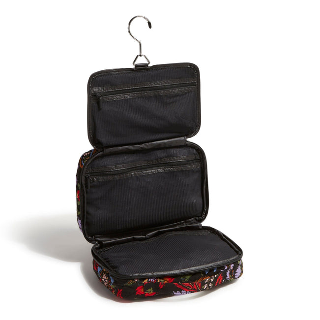 Outlet Essential Hanging Travel Organizer-Venetian Paisley-Image 2-Vera Bradley