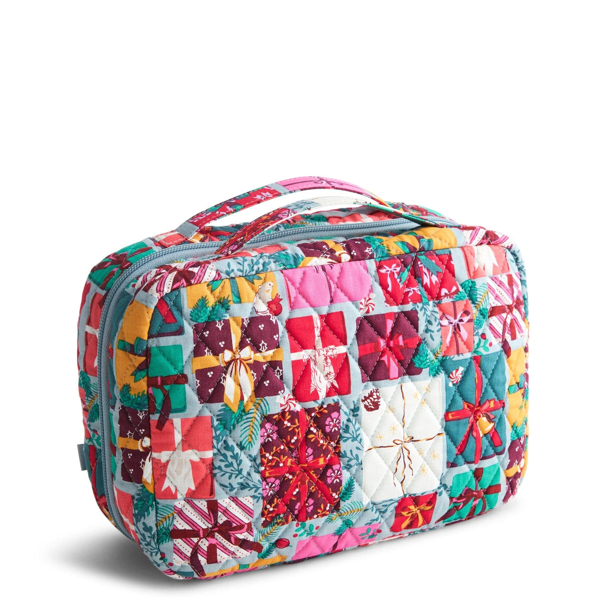 Vera Bradley Outlet Essential Hanging Travel Organizer in Under the Tree