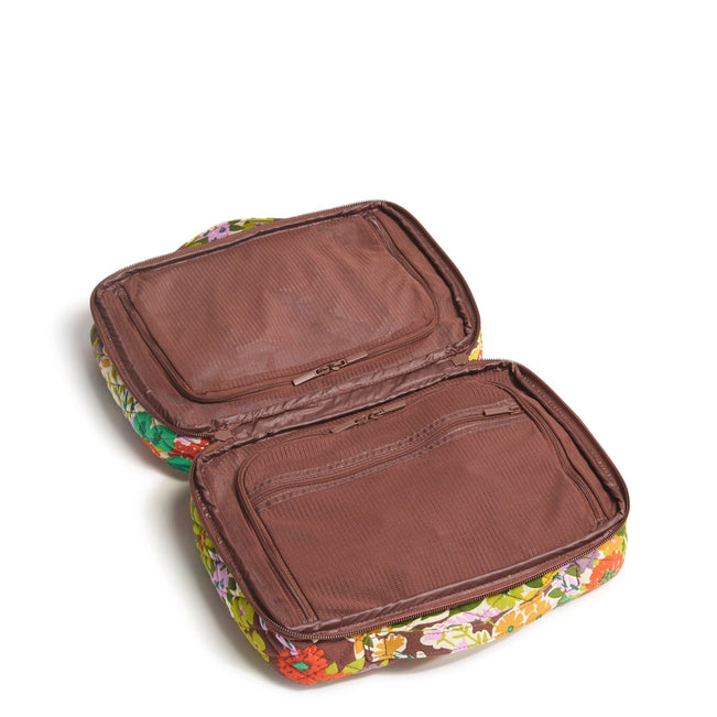 Outlet Essential Lay Flat Travel Organizer-Image 2-Vera Bradley