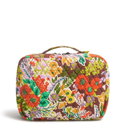 Outlet Essential Lay Flat Travel Organizer - Cotton | Vera