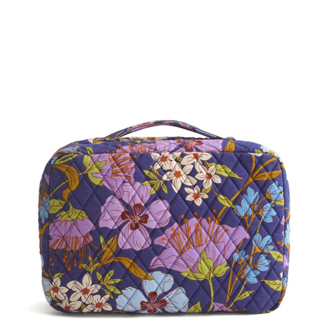 Outlet Essential Lay Flat Travel Organizer - Cotton | Vera
